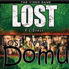 Box art for Lost - Via Domus