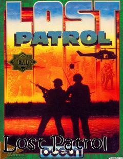 Box art for Lost Patrol