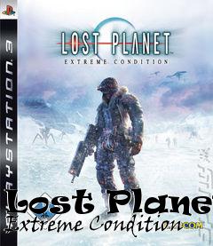 Box art for Lost Planet: Extreme Condition