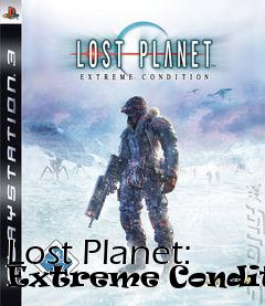 Box art for Lost Planet: Extreme Condition