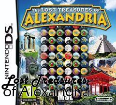 Box art for Lost Treasures of Alexandria