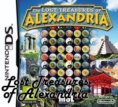 Box art for Lost Treasures of Alexandria