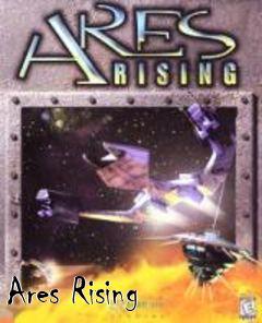 Box art for Ares Rising