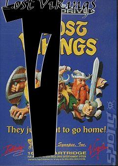 Box art for Lost Vikings 1