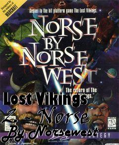 Box art for Lost Vikings 2 - Norse By Norsewest