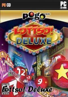 Box art for Lottso! Deluxe