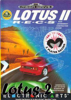 Box art for Lotus 2