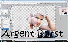 Box art for Argent Burst