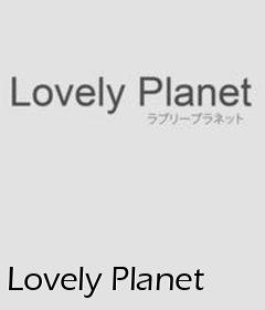 Box art for Lovely Planet