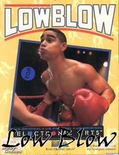 Box art for Low Blow
