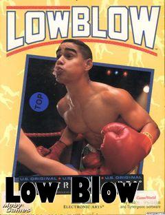 Box art for Low Blow