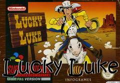 Box art for Lucky Luke