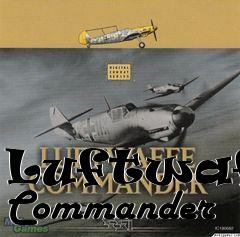 Box art for Luftwaffe Commander