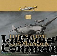 Box art for Luftwaffe Commander