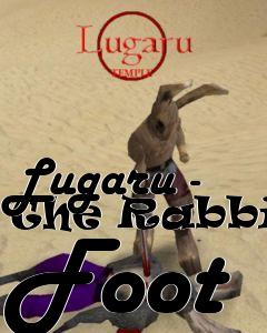 Box art for Lugaru - The Rabbits Foot