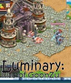 Box art for Luminary: Rise of GoonZu