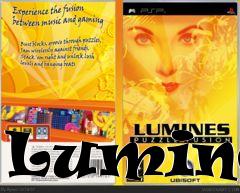 Box art for Lumines