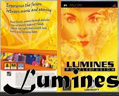 Box art for Lumines