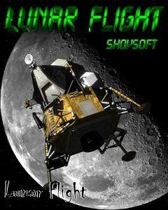Box art for Lunar Flight