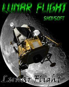 Box art for Lunar Flight