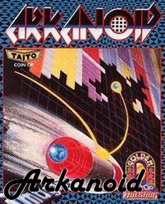 Box art for Arkanoid