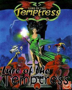 Box art for Lure of the Temptress