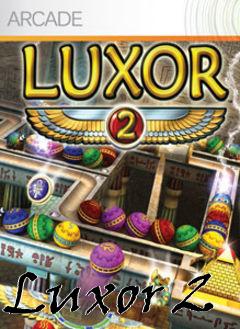 Box art for Luxor 2