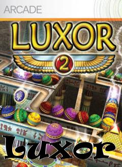 Box art for Luxor 2