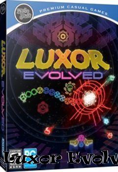 Box art for Luxor Evolved