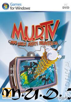 Box art for M.U.D. TV