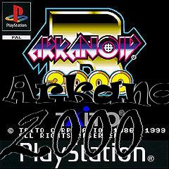 Box art for Arkanoid 2000