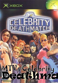 Box art for MTVs Celebrity Deathmatch