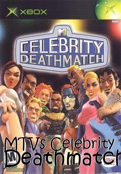 Box art for MTVs Celebrity Deathmatch