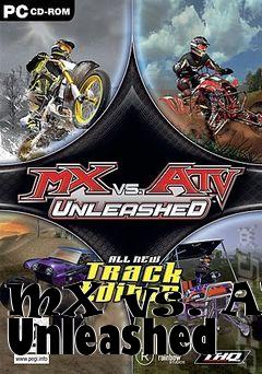 Box art for MX vs. ATV Unleashed