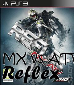 Box art for MX vs ATV Reflex