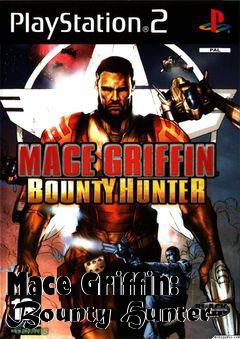 Box art for Mace Griffin: Bounty Hunter