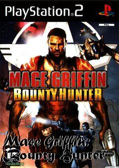 Box art for Mace Griffin: Bounty Hunter