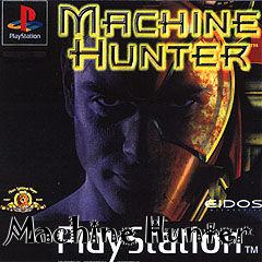 Box art for Machine Hunter