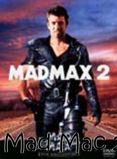 Box art for Mad Mac 2