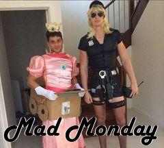 Box art for Mad Monday