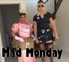 Box art for Mad Monday