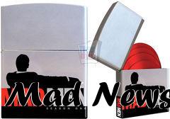 Box art for Mad News