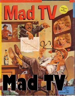 Box art for Mad TV