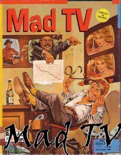 Box art for Mad TV