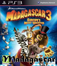 Box art for Madagascar
