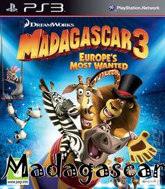 Box art for Madagascar