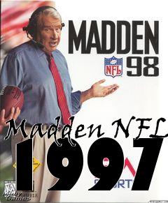 Box art for Madden NFL 1997