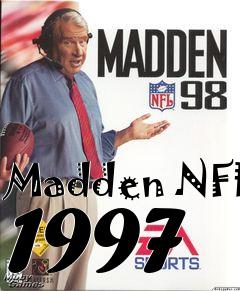 Box art for Madden NFL 1997