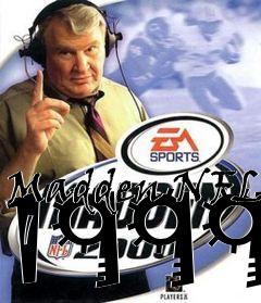 Box art for Madden NFL 1999