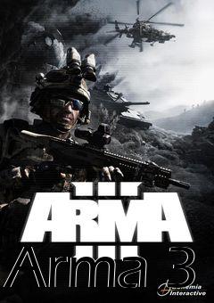 Box art for Arma 3